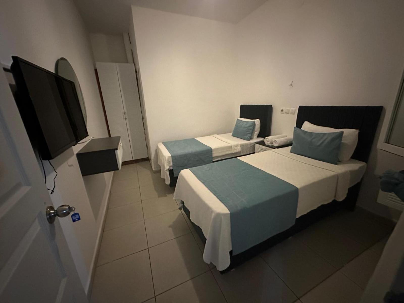 Devran Pansiyon Bodrum Exterior foto