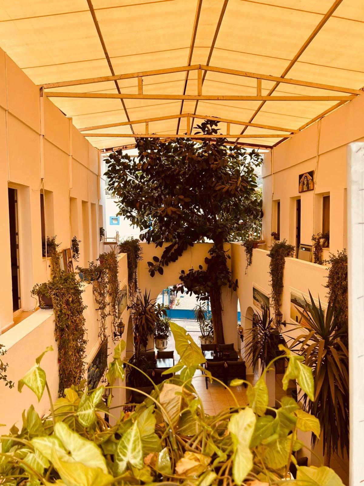 Devran Pansiyon Bodrum Exterior foto