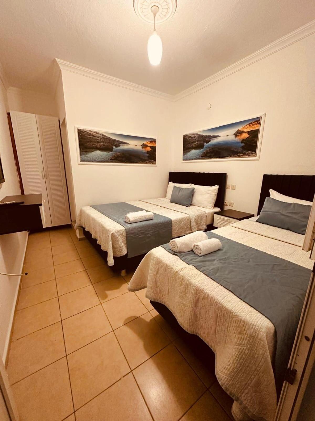 Devran Pansiyon Bodrum Exterior foto