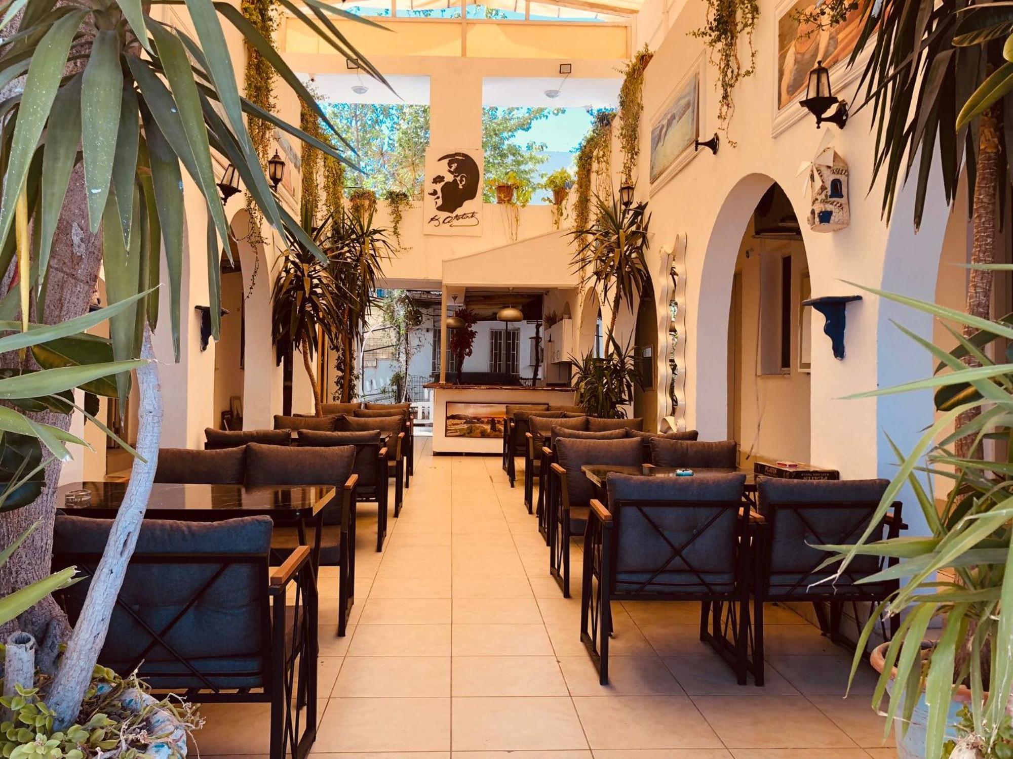 Devran Pansiyon Bodrum Exterior foto